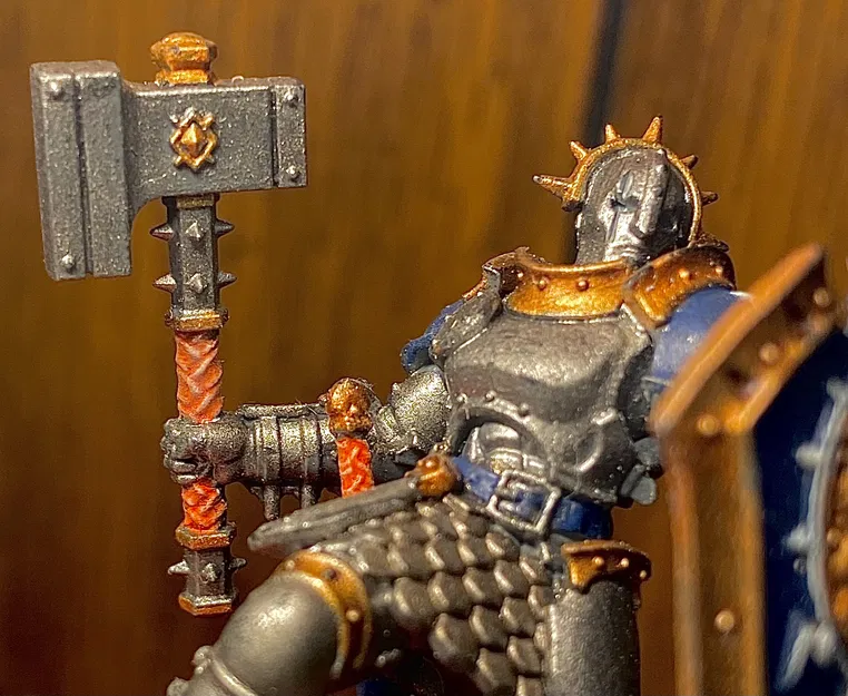 Búa Stormcast Eternal (Stormcast Eternal hammer) - Image 1