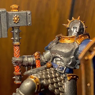 Búa Stormcast Eternal (Stormcast Eternal hammer)