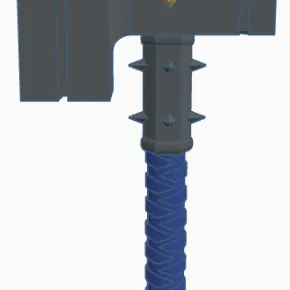 Búa Stormcast Eternal (Stormcast Eternal hammer)