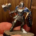 Búa Stormcast Eternal (Stormcast Eternal hammer) - Thumbnail 3
