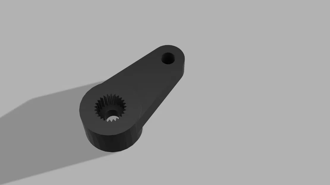 Càng servo lái Power HD Storm 15 (25T) cho Traxxas 4 tec 2.0 - Image 1