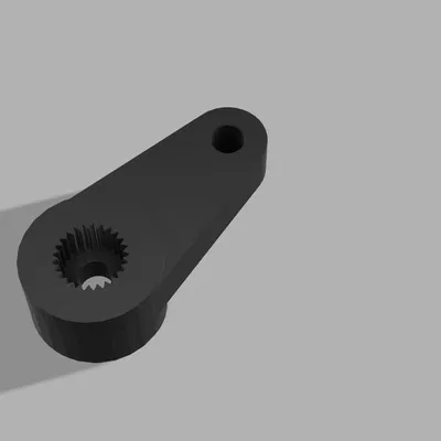 Càng servo lái Power HD Storm 15 (25T) cho Traxxas 4 tec 2.0