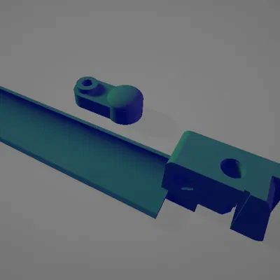 Saeco Xsmall/Philips HD8650 – Bộ giữ linh kiện & hứng bã cà phê