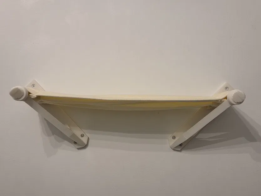 Trụ treo võng mèo Cat Hammock Posts - Image 1