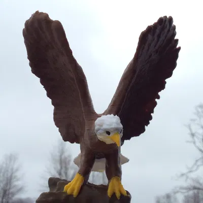 Eagle (Đại bàng) – 2 phiên bản cho máy in 1 filament & MMU