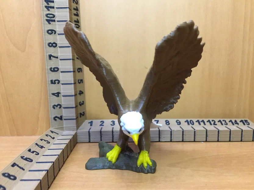 Eagle (Đại bàng) – 2 phiên bản cho máy in 1 filament & MMU - Image 2