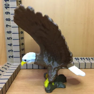 Eagle (Đại bàng) – 2 phiên bản cho máy in 1 filament & MMU