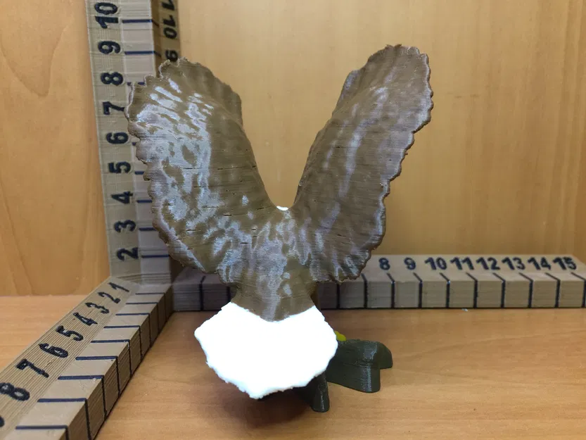 Eagle (Đại bàng) – 2 phiên bản cho máy in 1 filament & MMU - Image 4