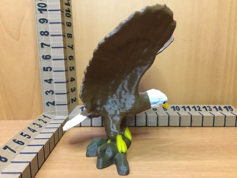 Eagle (Đại bàng) – 2 phiên bản cho máy in 1 filament & MMU - Image 5
