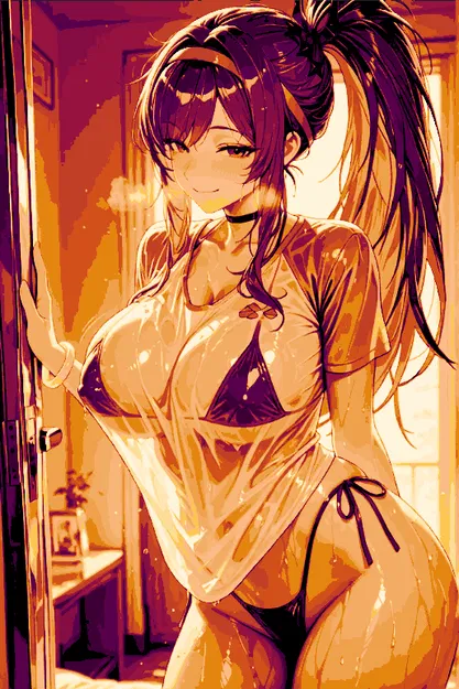 Rapi | Goddess of Victory: Nikke - Image 1