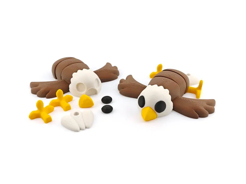 Đồ chơi đại bàng (Eagle Toy) - Image 4