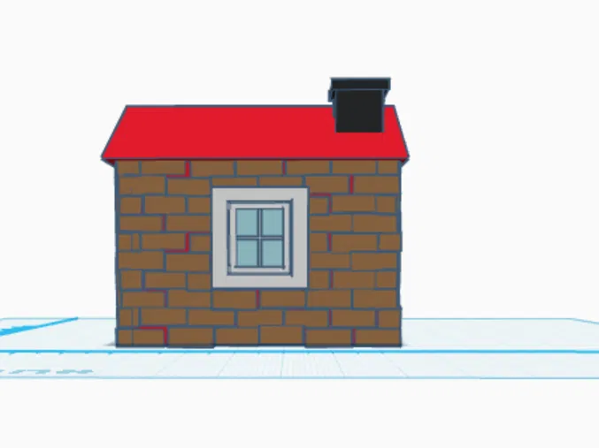 Chòi nhỏ đơn giản (Simple Little Hut) - Image 2