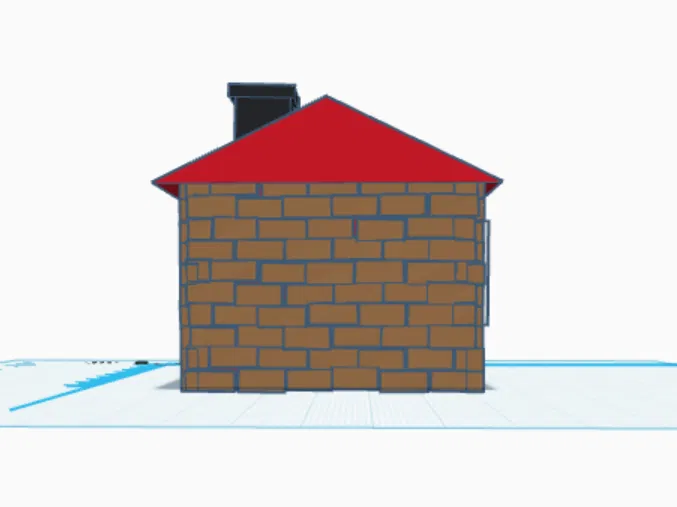 Chòi nhỏ đơn giản (Simple Little Hut) - Image 3