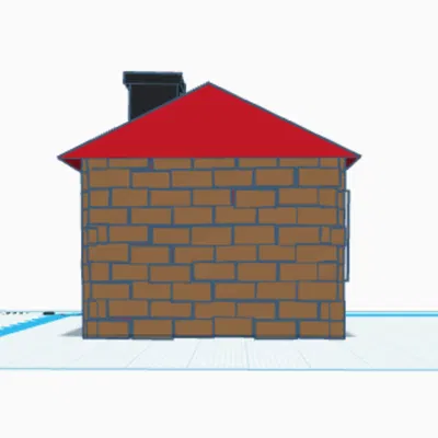 Chòi nhỏ đơn giản (Simple Little Hut)