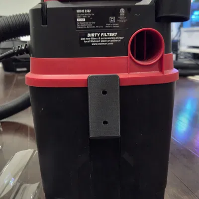 Móc Treo Tường Cho Hyper Tough 1.5 Gallon Wet/Dry Vacuum