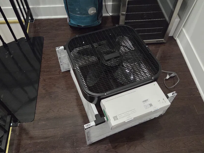 Bracket cho “Amish Air Purifier” - Image 1