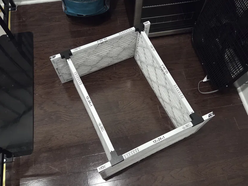 Bracket cho “Amish Air Purifier” - Image 2