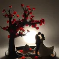 Eternal Bloom [Jewel + Catchall Tray] Love Diorama – Diorama Khay Trang Sức - Thumbnail 2