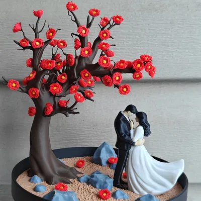 Eternal Bloom [Jewel + Catchall Tray] Love Diorama – Diorama Khay Trang Sức