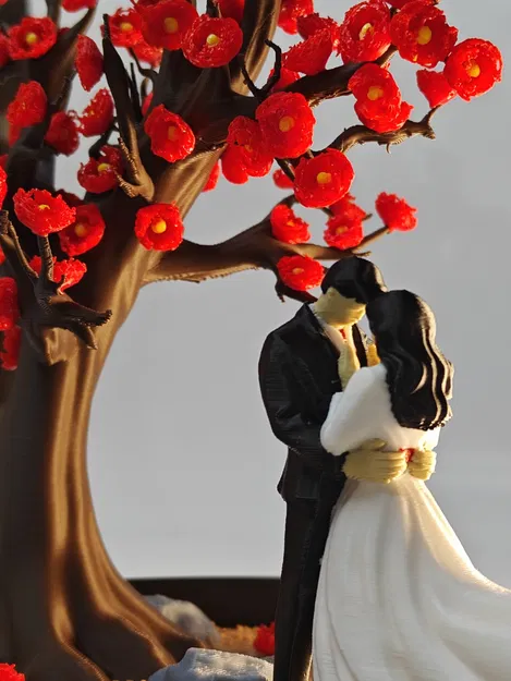 Eternal Bloom [Jewel + Catchall Tray] Love Diorama – Diorama Khay Trang Sức - Image 4