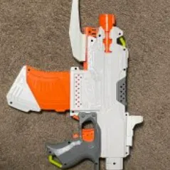 Lưỡi lê Nerf (Nerf bayonet)