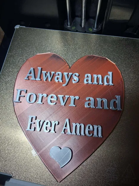 Always and forever - Image 1