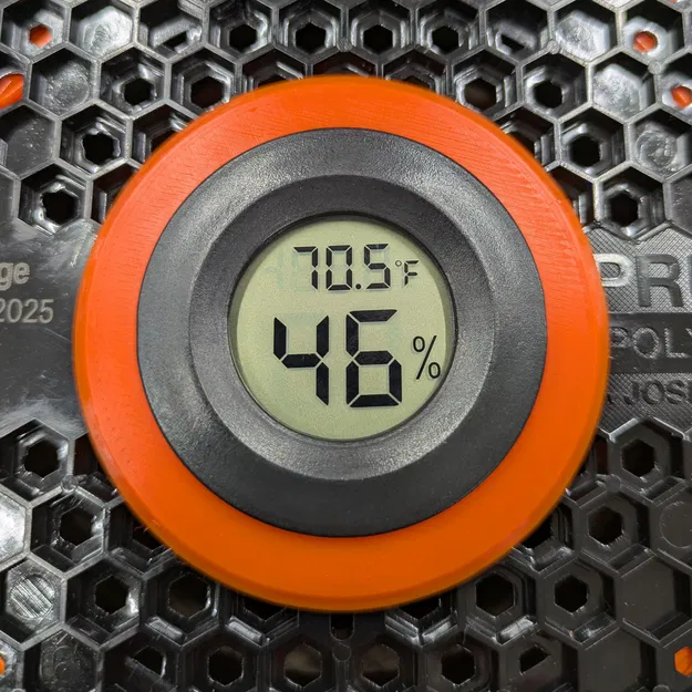 Giá gắn Hygrometer Prusament (Bản Remix) - Image 2