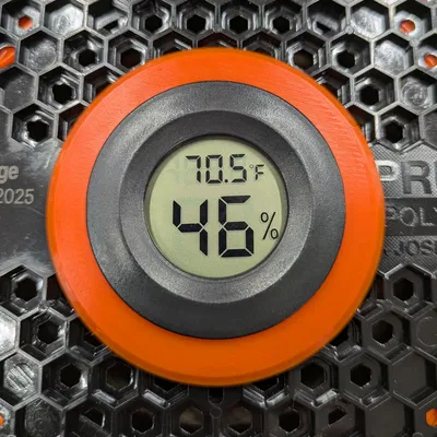 Giá gắn Hygrometer Prusament (Bản Remix)