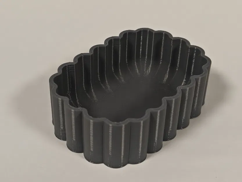 Tô Tròn Có Thể Scale | Khay Tổ Chức Tối Giản Thẩm Mỹ - Image 2