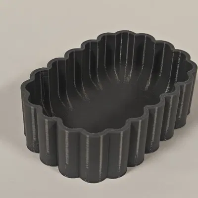 Tô Tròn Có Thể Scale | Khay Tổ Chức Tối Giản Thẩm Mỹ