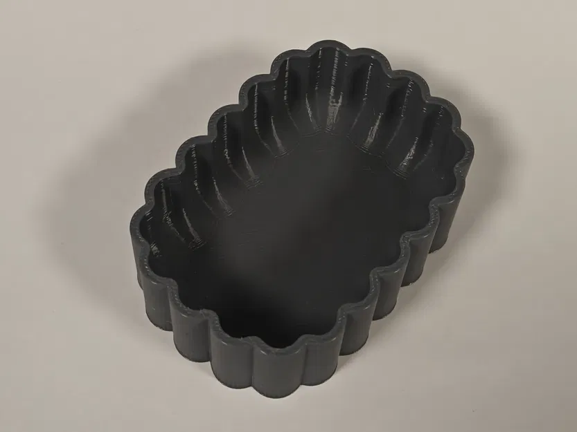 Tô Tròn Có Thể Scale | Khay Tổ Chức Tối Giản Thẩm Mỹ - Image 3