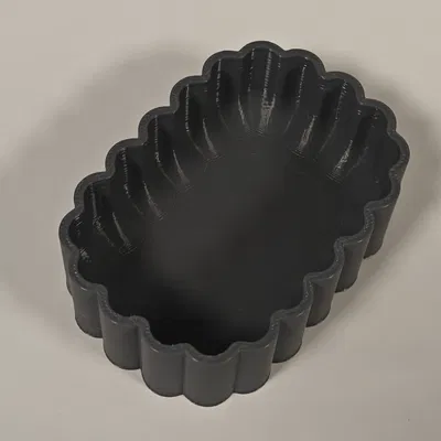 Tô Tròn Có Thể Scale | Khay Tổ Chức Tối Giản Thẩm Mỹ