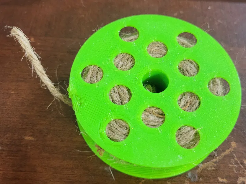 Cord Spool (Spool quấn dây) - Image 1