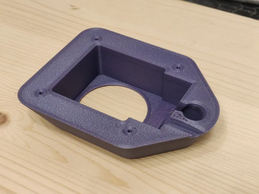 Nắp che Smart Relay Holder cho đèn/fitolamp dùng ống 10mm - Image 4