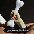 Quà Valentine hài hước – Love You to the Bone - Thumbnail 3