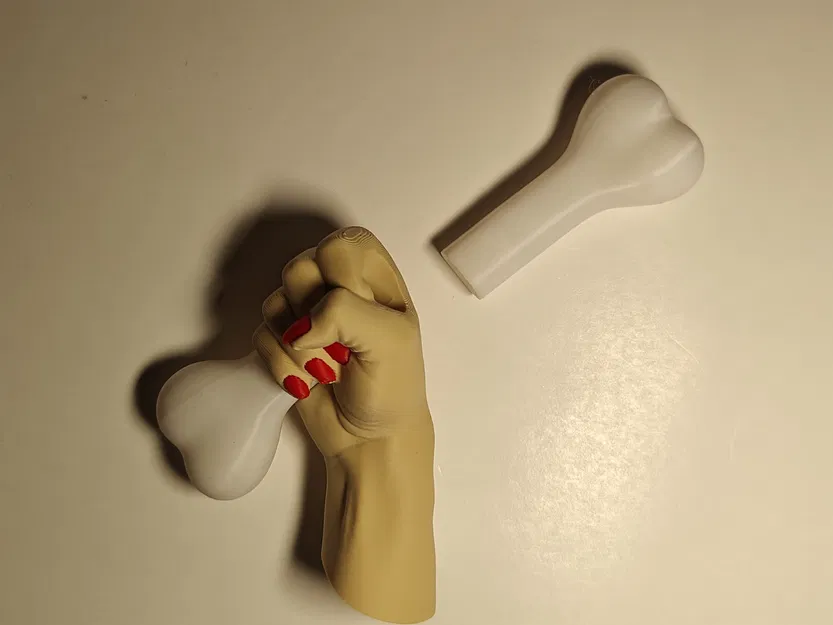 Quà Valentine hài hước – Love You to the Bone - Image 5