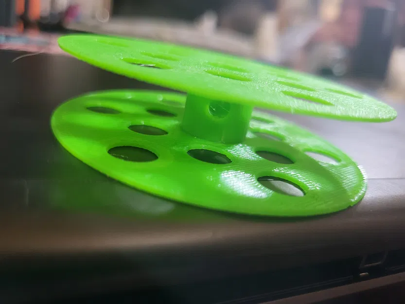 Cord Spool (Spool quấn dây) - Image 3