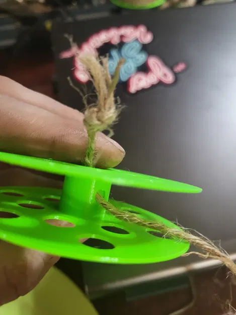 Cord Spool (Spool quấn dây) - Image 4