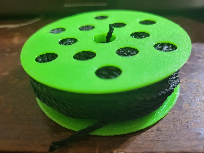 Cord Spool (Spool quấn dây) - Image 5