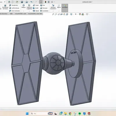 Star Wars TIE Fighter