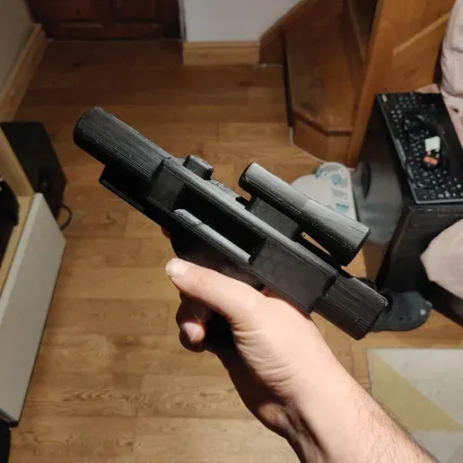 Phiên bản phóng to của súng LEGO Star Wars - Image 1