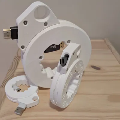 Cable winder (Bộ cuốn cáp)