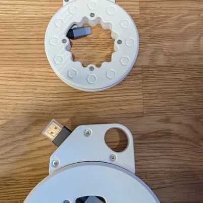 Cable winder (Bộ cuốn cáp)