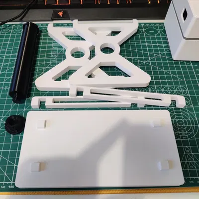 Giá đỡ máy in nhiệt MUNBYN (Label Roll)