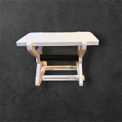 Giá đỡ máy in nhiệt Rollo (cuộn tem nhãn)