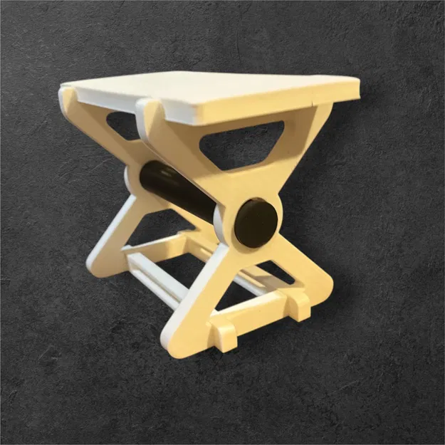 Giá đỡ máy in nhiệt Rollo (cuộn tem nhãn) - Image 2