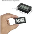 Giá đỡ hygrometer cho AnyCubic Kobra S1 – bấm snap vào rail - Thumbnail 1