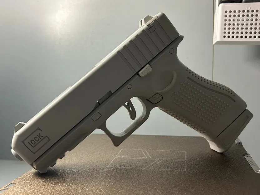 Fake working gun (súng giả hoạt động) - Image 1