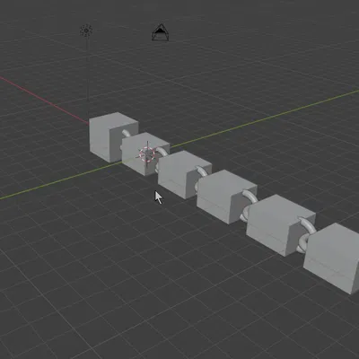 Червяк (con sâu chuyển động)