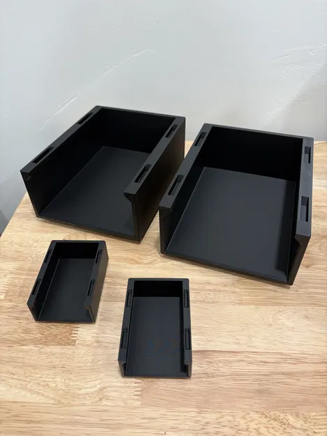 Kệ xếp chồng (parametric) – Stackable Shelf - Image 2